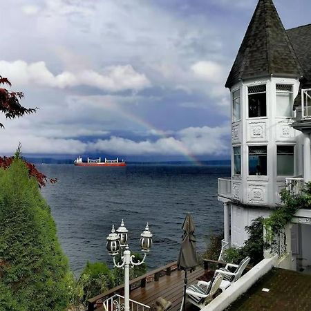 Walkon Waterfront Castle Cove Inn 彻梅纳斯 外观 照片