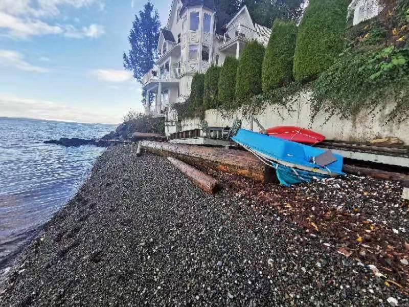 Walkon Waterfront Castle Cove Inn 彻梅纳斯 外观 照片