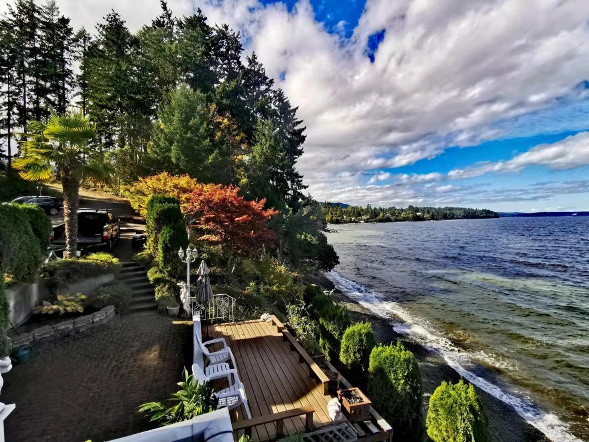 Walkon Waterfront Castle Cove Inn 彻梅纳斯 外观 照片