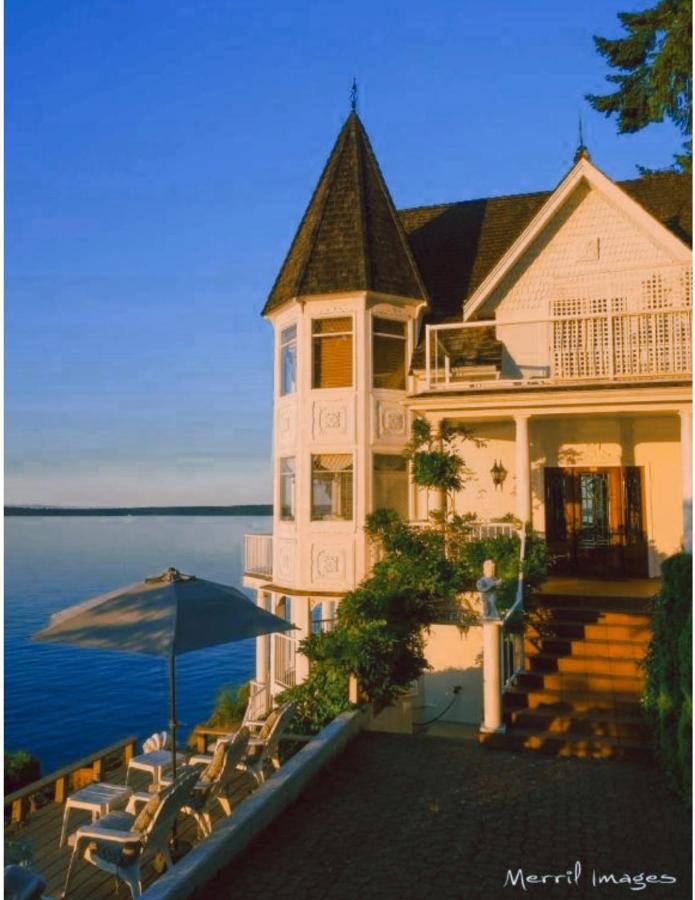 Walkon Waterfront Castle Cove Inn 彻梅纳斯 外观 照片